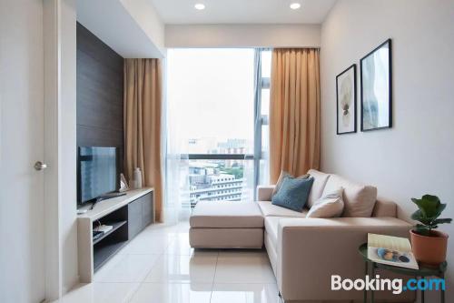 Apartamento de 50m2 en Kuala Lumpur con wifi