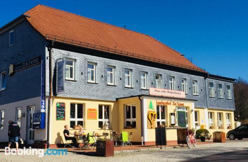 Praktische Wohnung. In Waltershausen