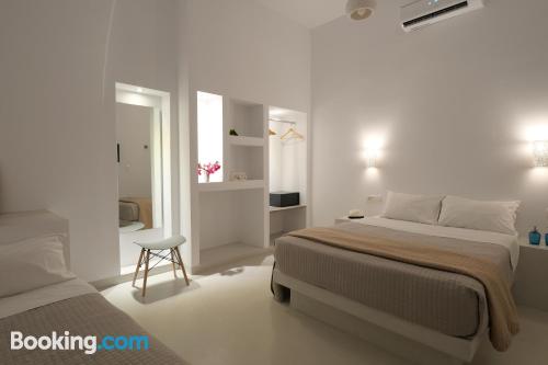 Apartamento con vistas en Fira