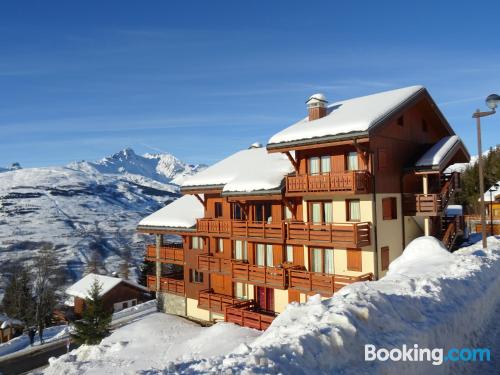 Parfait, 3 chambres! À Peisey-Nancroix