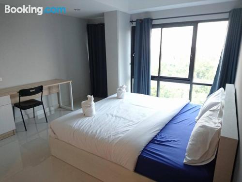 Apartamento de 52m2 en Pathum Thani perfecto dos personas