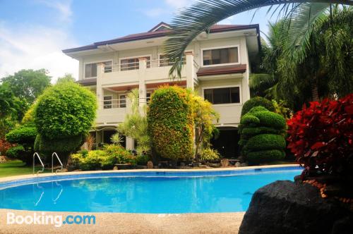 Wohnung mit balkon. In Tagbilaran City.