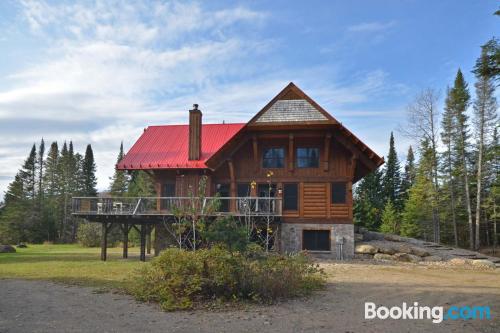 Wohnung in Lac-Superieur. Ideal für Familien