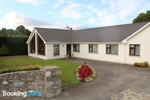 Apartamento com Wi-fi em Killarney