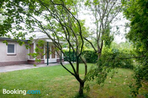 Cómodo apartamento en Kamperland ¡con terraza!.