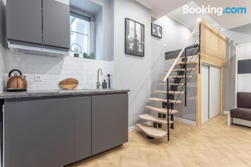 Apartamento con todo en Lyon.