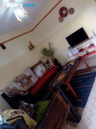 Apartamento em Nakuru, ideal para 2 pessoas.