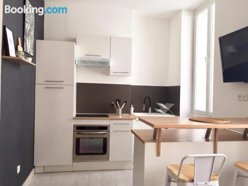 Apartamento com Internet em Marseille