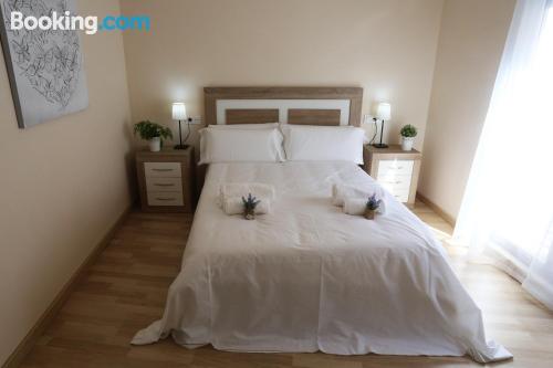 Gran apartamento en Salamanca. ¡Ideal!