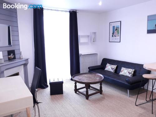 Apartamento de 45m2 en Vannes. ¡Pequeño!