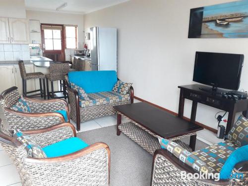 Komfortable Ferienwohnung in Jeffreys Bay. 75m2!