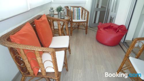 Apartment in Costa da Caparica with terrace