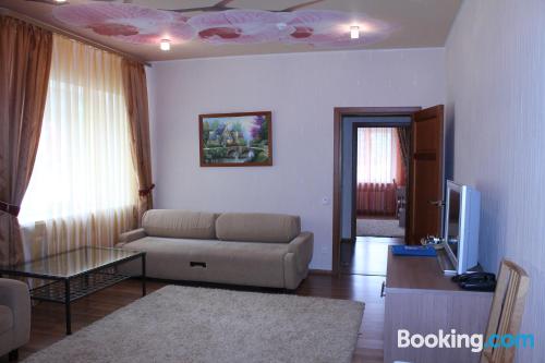 Ideal one bedroom apartment in center