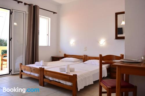 Apartamento em Agia Marina Nea Kydonias, perfeito para duas pessoas