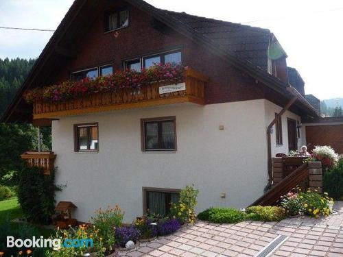 Espaçoso apartamento em Vöhrenbach. 60m2!