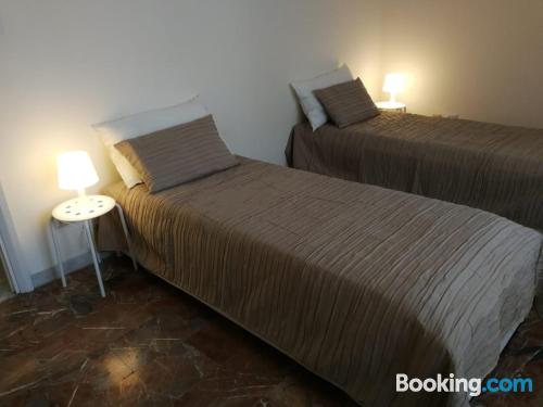 Petite apartment. Rome at your feet!.