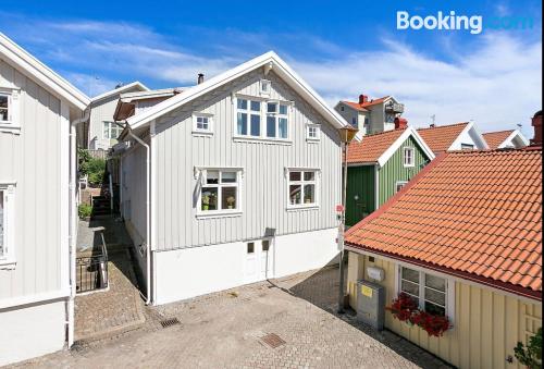 Gigante apartamento en zona inmejorable en Lysekil.