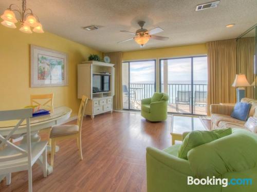 Wohnung in Santa Rosa Beach, ideal für Familien