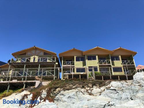 Zwei Schlafzimmer. In Pichilemu