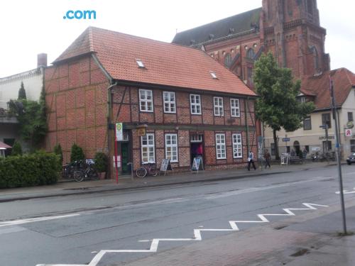 Zentrale! In Lüneburg