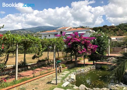 Marina di Fuscaldo à vos pieds! Terrasse et Wifi!