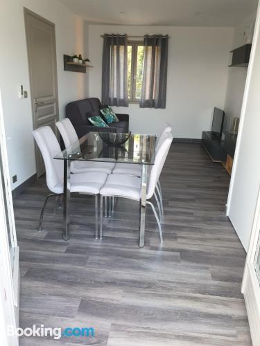 Appartement de 48m2 à Bastelicaccia. Avec terrasse!.