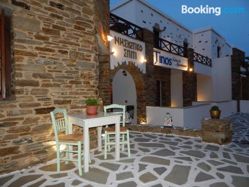 Apartamento com terraço em Agios Ioannis Mykonos