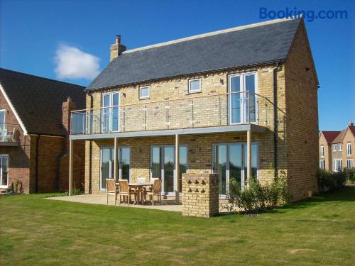 2 bedrooms apartment in Filey.