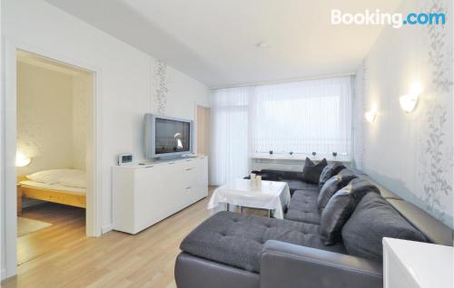 2-Zimmer-Appartement. In Hahnenklee-Bockswiese