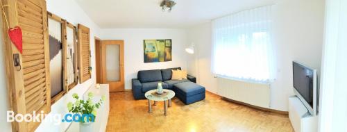 Apartamento con vistas en Filderstadt