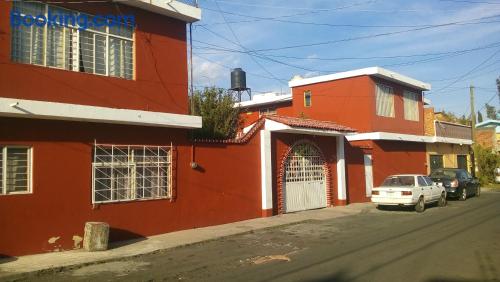 Wohnung mit balkon. In Morelia.