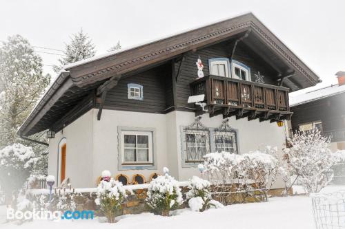 Lienz est votre! Avec terrasse!