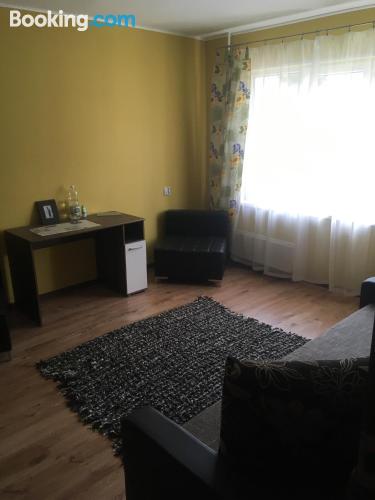 Good choice 1 bedroom apartment with heating