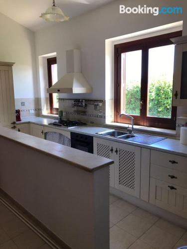 Three rooms place in Donnalucata. 150m2.