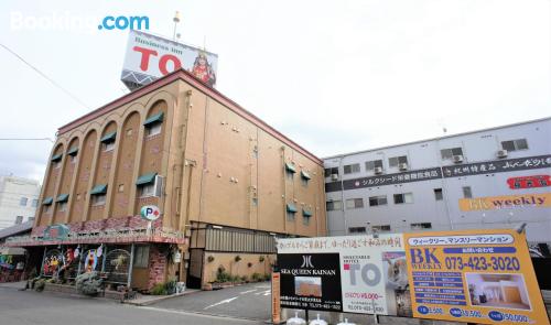 Apartamento en Wakayama con conexión a internet