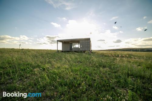 Apartamento para 2 pessoas. Terraço!