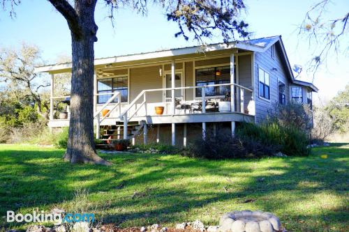 Apartamento com terraço em Wimberley