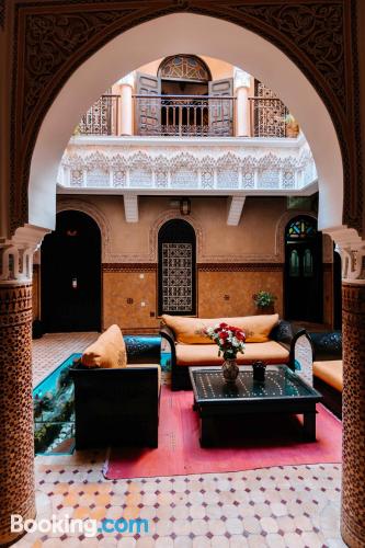 Appartement avec terrasse. Marrakech à vos pieds