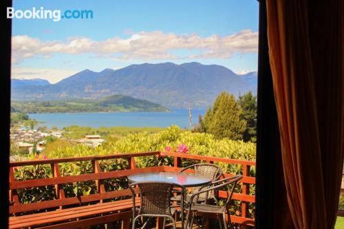 Good choice 1 bedroom apartment. Panguipulli is waiting!