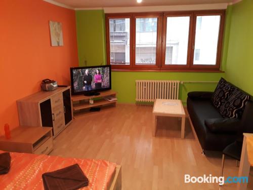 Apartamento em Bratislava, perfeito para duas pessoas