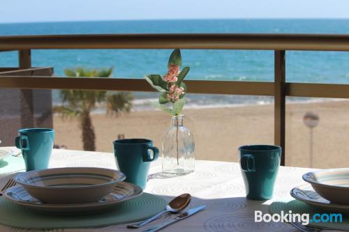 Apartamento de 40m2 en Cambrils con vistas