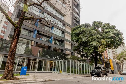 Sao Paulo à vos pieds, pour 2 personnes.