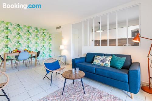 Apartamento de 66m2 en Marsella. Ideal para familias.