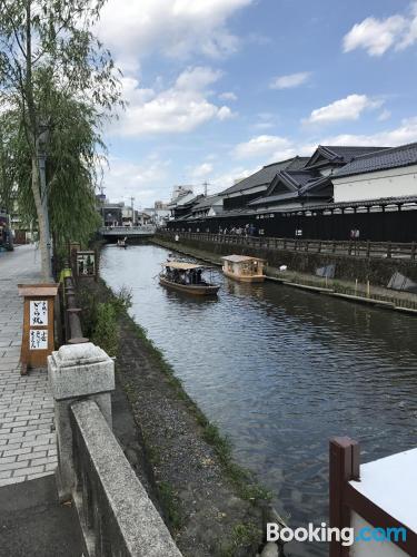 Appartement voor twee mensen. Tochigi vanuit uw raam!