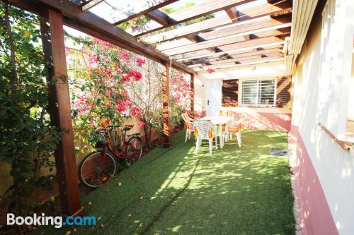 Apartamento de 100m2 en Alcanar con terraza.