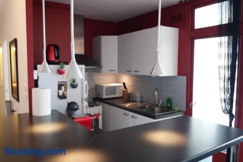 Apartamento de una habitación en Grenoble. ¡Internet!