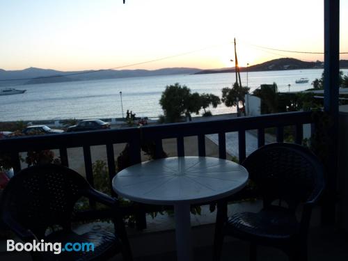 1 bedroom apartment in Agios Prokopios with terrace