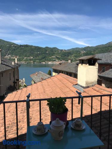 Cómodo apartamento en Orta San Giulio. ¡65m2!