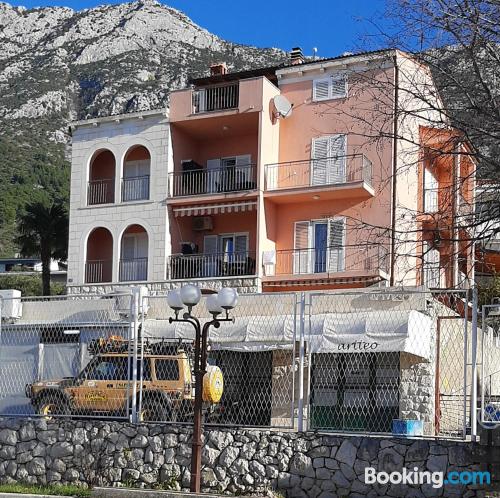 Perfect apartment in great location of Gradac.
