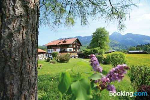 Home for couples in Bayrischzell. Enjoy your terrace